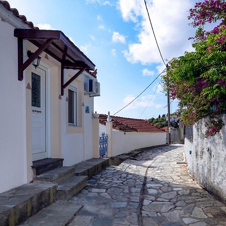 מלון גלוסה Angelinas House מראה חיצוני תמונה