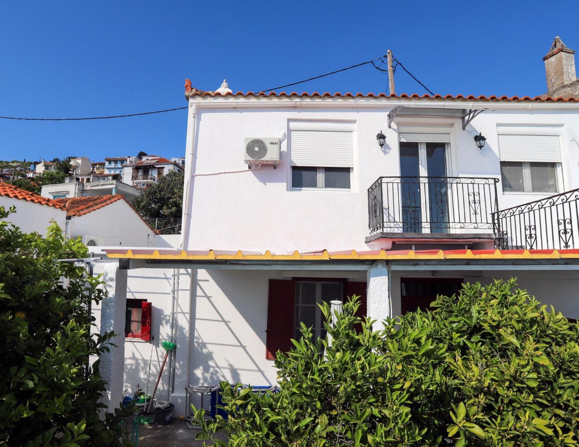 מלון גלוסה Angelinas House מראה חיצוני תמונה