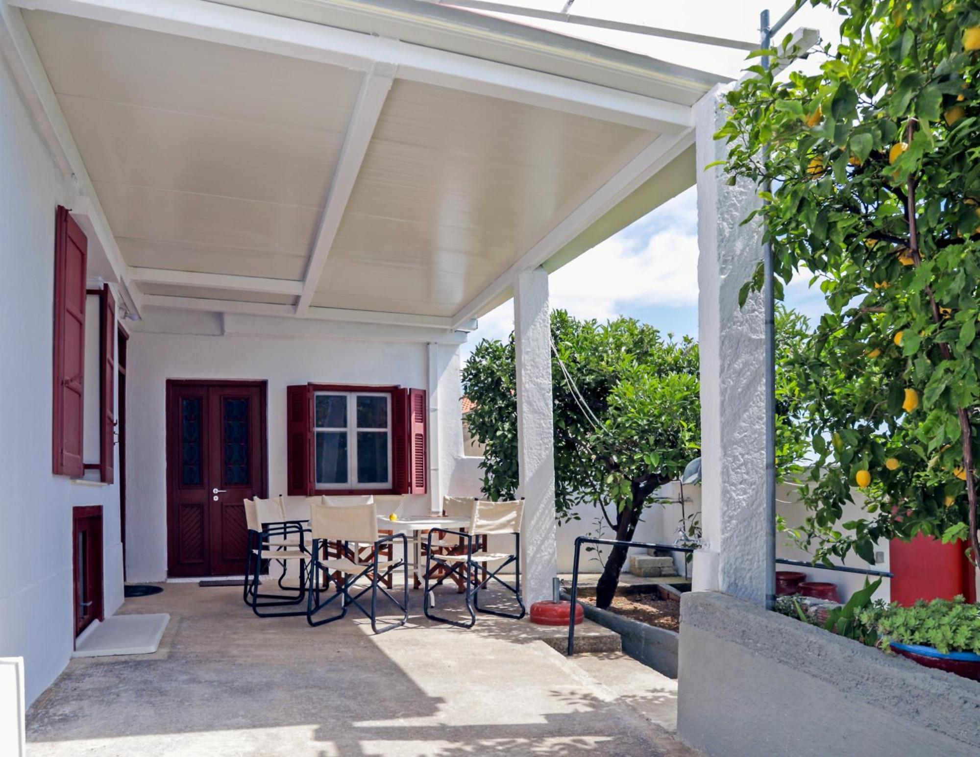 מלון גלוסה Angelinas House מראה חיצוני תמונה